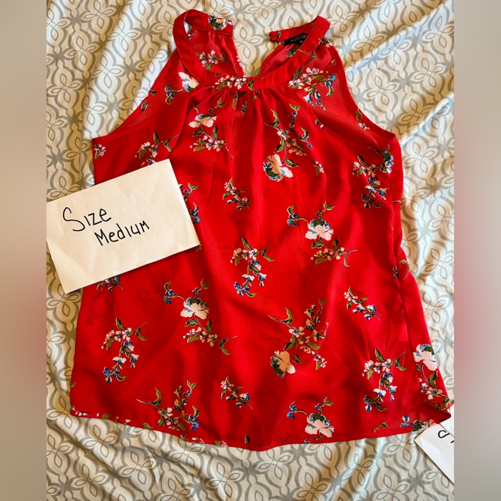 Dress top